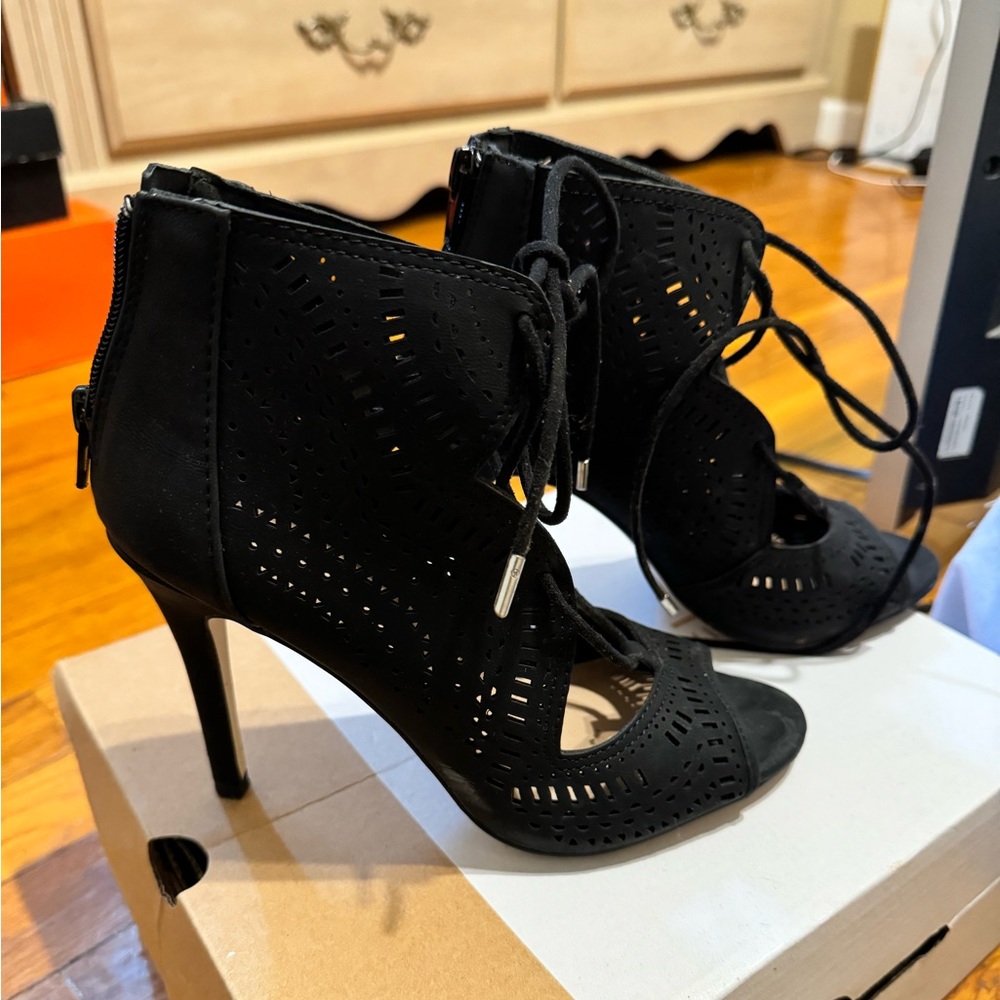 CALL IT SPRING - ASONIEL HEEL